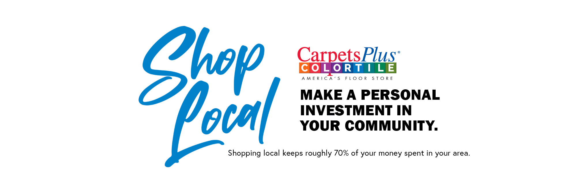 Carpets Plus - Shop Local - Howard Young Flooring | Milton, FL