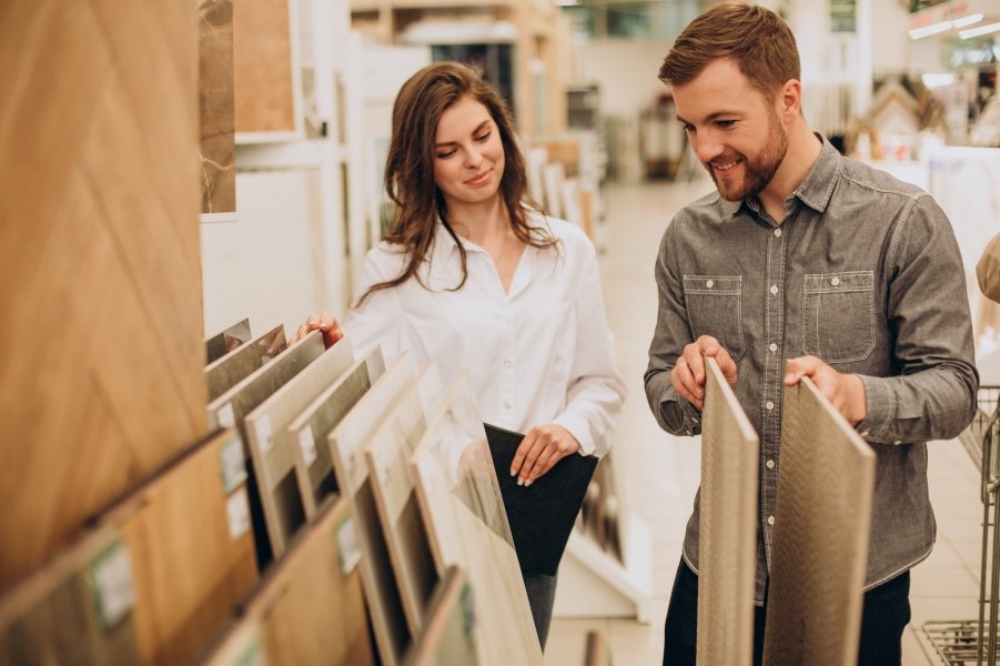 Design consultation services from your local flooring store - Howard Young Flooring in Milton, FL