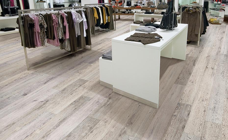 Commercial floors from Howard Young Flooring in Milton, FL