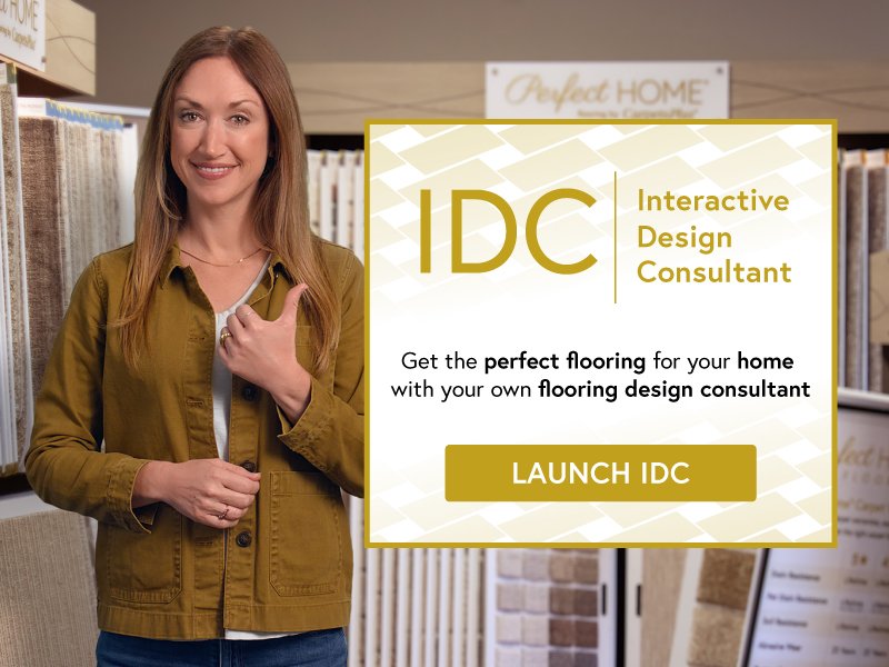 Start with our Interactive Design Consultant at Howard Young Flooring in Milton, FL
